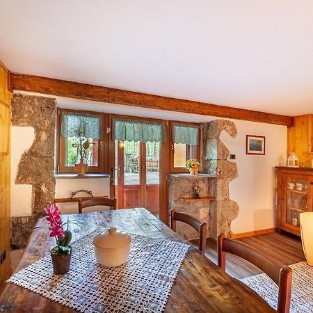 Appartamento Chalet I Folletti Abbadia San Salvator Esterno foto