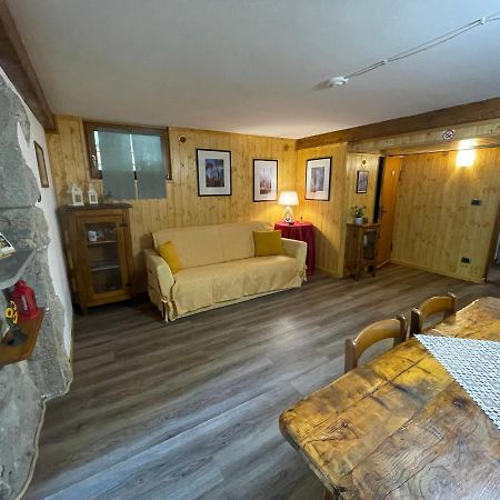 Appartamento Chalet I Folletti Abbadia San Salvator Esterno foto