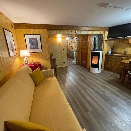 Appartamento Chalet I Folletti Abbadia San Salvator Esterno foto