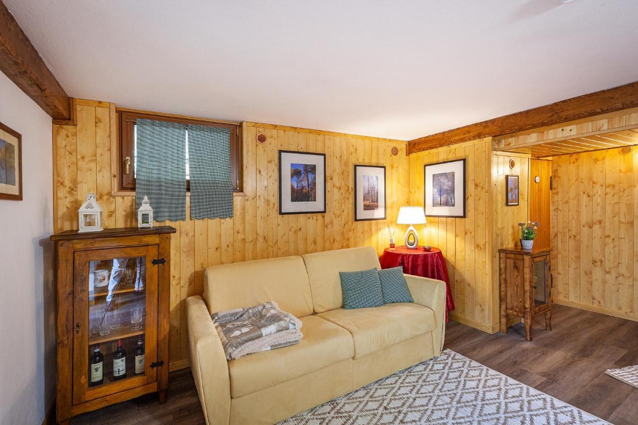 Appartamento Chalet I Folletti Abbadia San Salvator Esterno foto