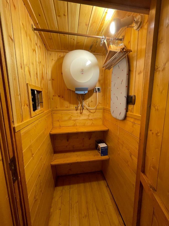 Appartamento Chalet I Folletti Abbadia San Salvator Esterno foto