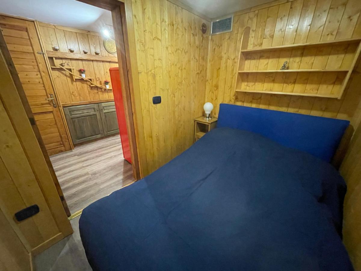 Appartamento Chalet I Folletti Abbadia San Salvator Esterno foto