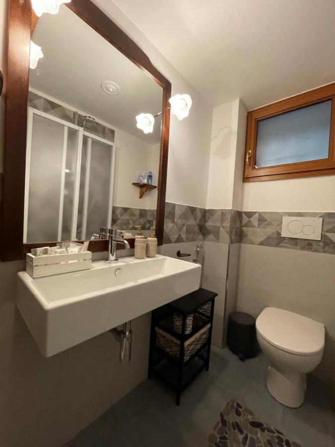 Appartamento Chalet I Folletti Abbadia San Salvator Esterno foto