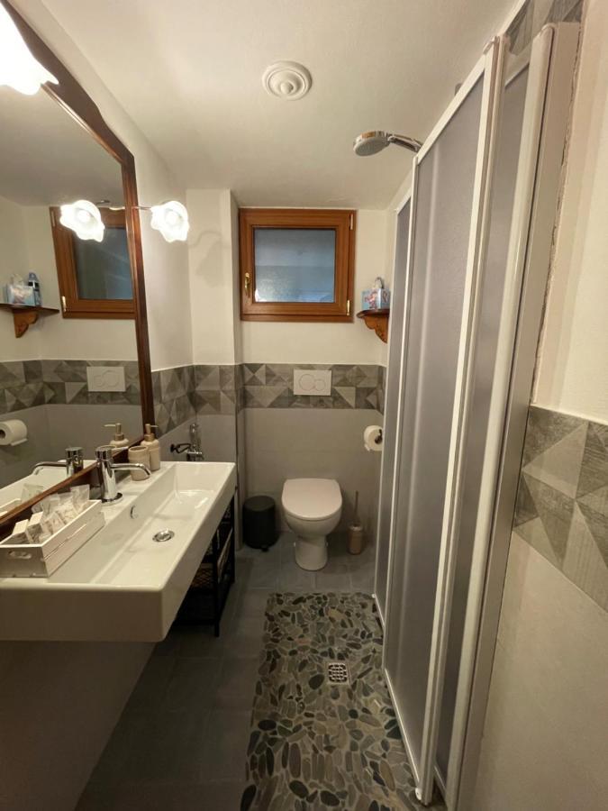 Appartamento Chalet I Folletti Abbadia San Salvator Esterno foto