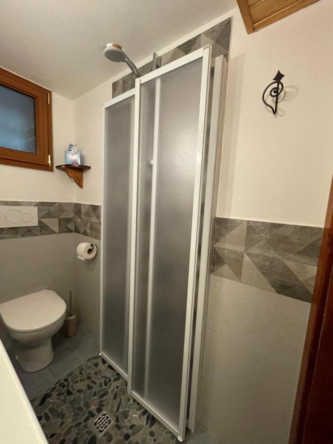 Appartamento Chalet I Folletti Abbadia San Salvator Esterno foto