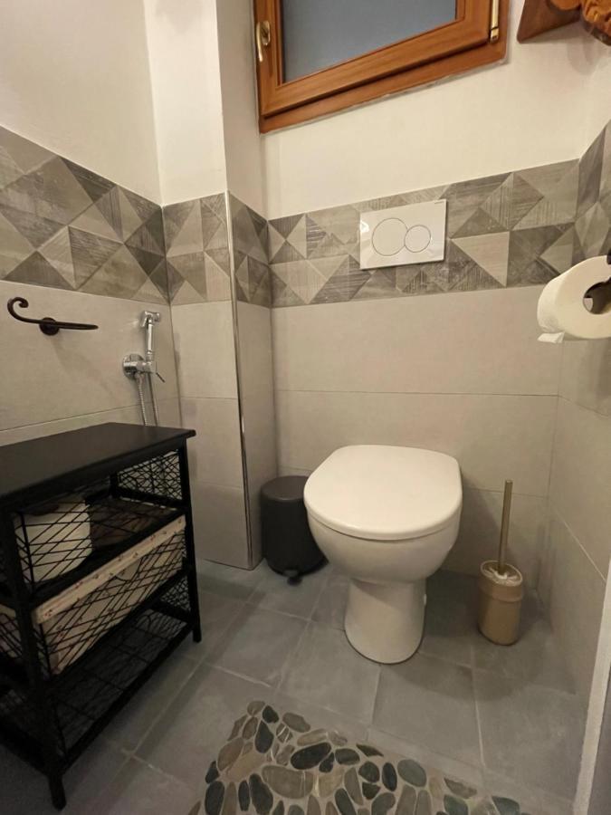 Appartamento Chalet I Folletti Abbadia San Salvator Esterno foto